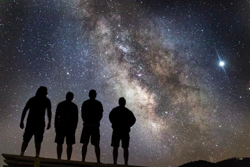 Menikmati Langit Malam Indonesia dengan Pengalaman Star Gazing yang Tak Terlupakan