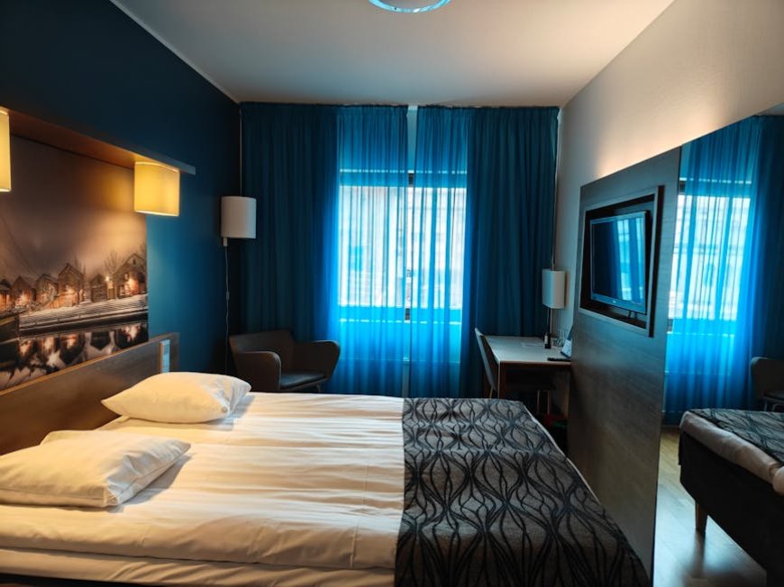 Menginap di Hotel Unik yang Mengubah Staycation Menjadi Petualangan