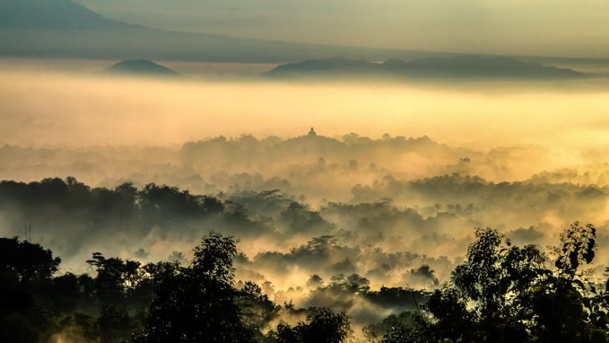 Menemukan Kedamaian di Destinasi Religi dan Spiritual yang Memukau
