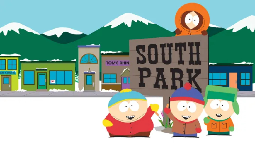 South Park Pindah ke Paramount+ Setelah Perang Penawaran