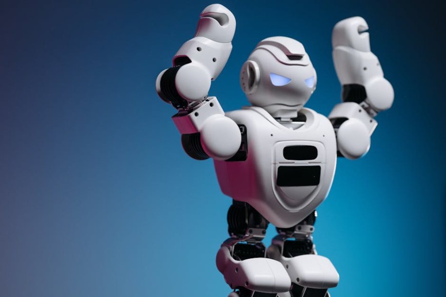 Robot Makan Robot: Revolusi Metabolisme Mesin yang Mengubah Cara Kerja Robot