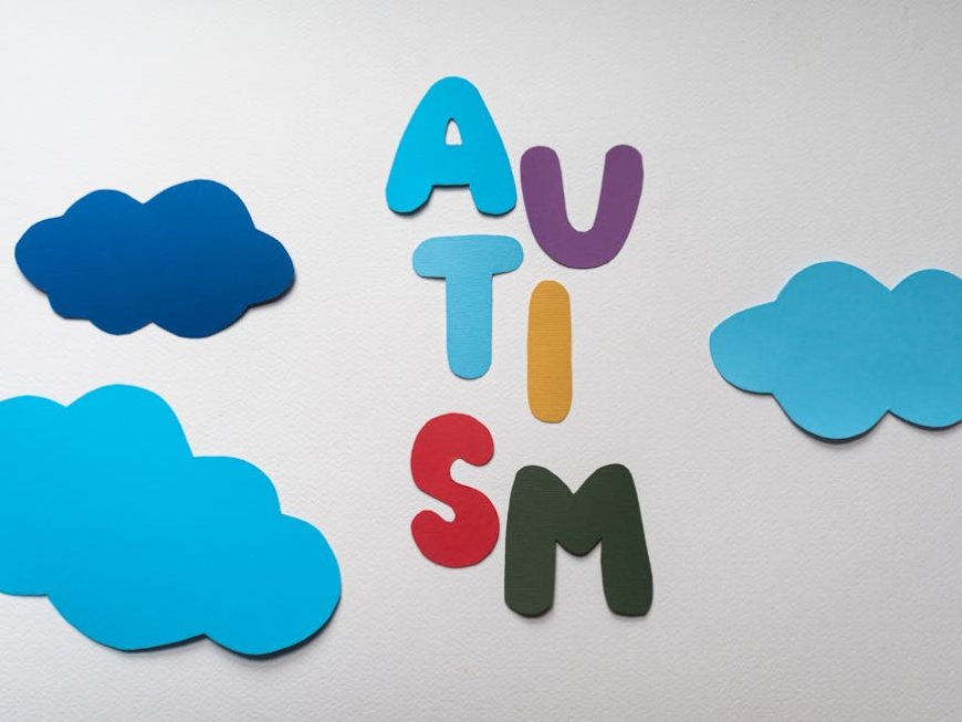 Mengungkap Perjalanan Autisme dalam Hidup Sehari-hari