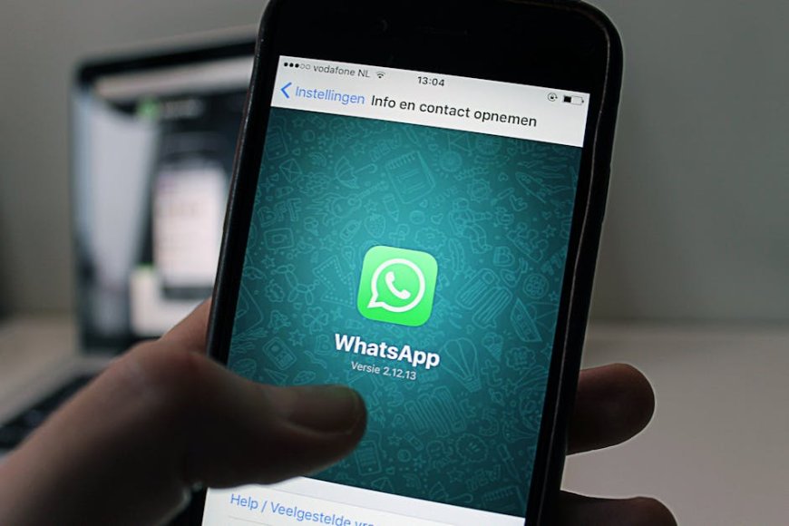 5 Langkah Mudah Membasmi Penipuan Online di WhatsApp