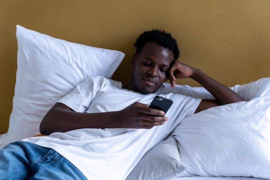 The Evening Digital Detox: Cara Efektif Memperbaiki Kualitas Tidur dan Kesehatan Mental