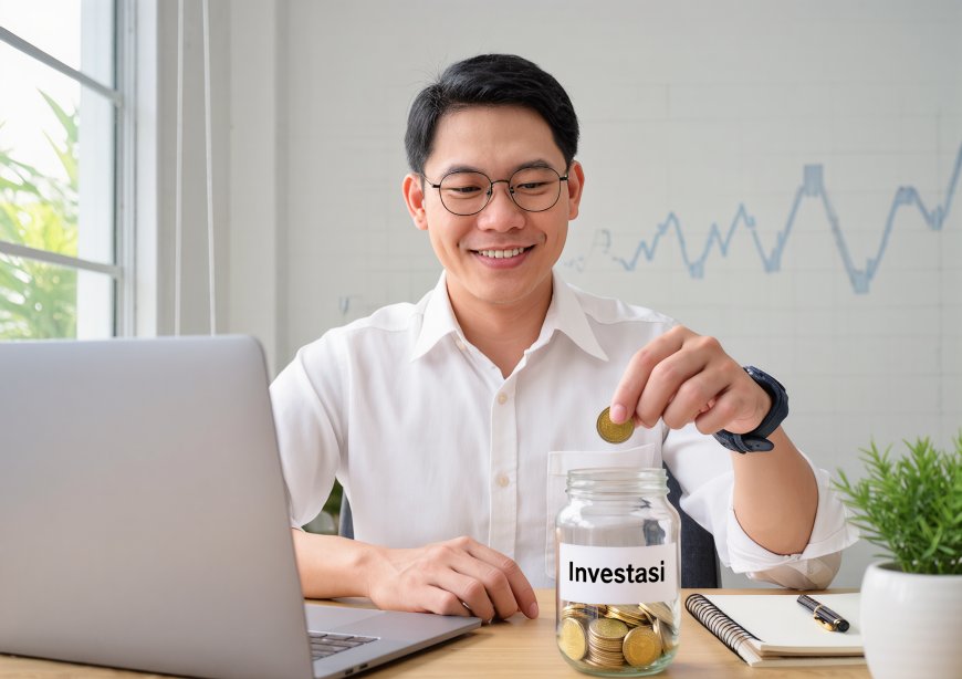 Investasi VS Menabung: Tentukan Pilihan Terbaik untuk Masa Depan Finansial Anda