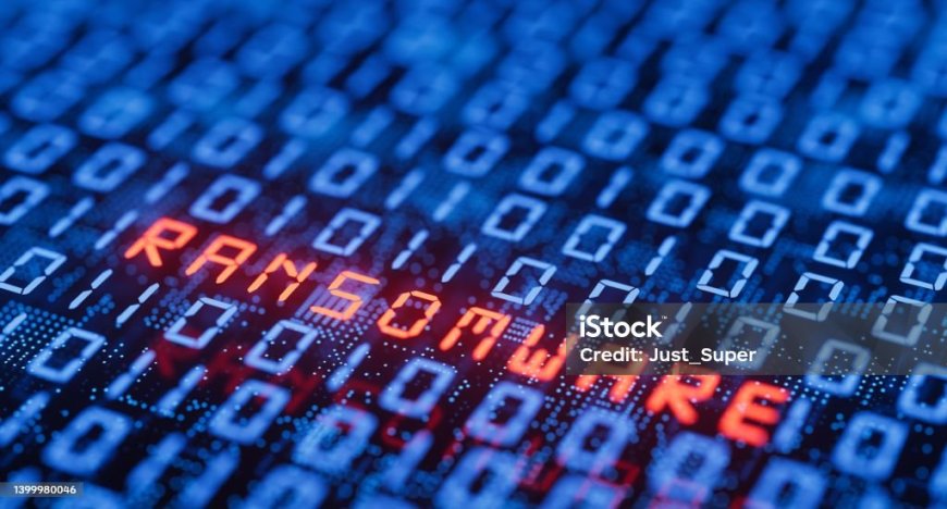 Kelompok Ransomware Chaos: Bayangan Baru Setelah BlackSuit Tumbang