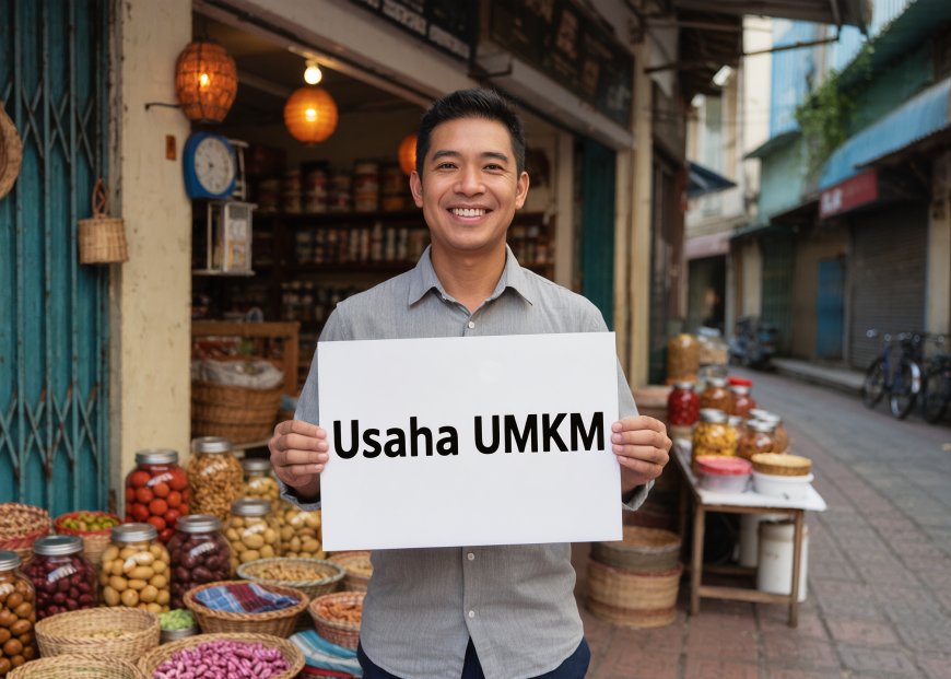 Pilihan Pinjaman UMKM: Menimbang Risiko dan Manfaat