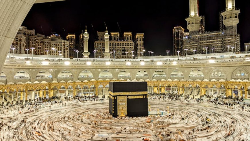 Menabung untuk Haji: Langkah Cerdas Menuju Tanah Suci