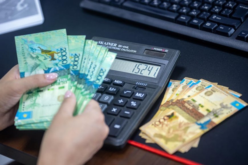 Rahasia Sukses Finansial: Menetapkan Tujuan Tahunan