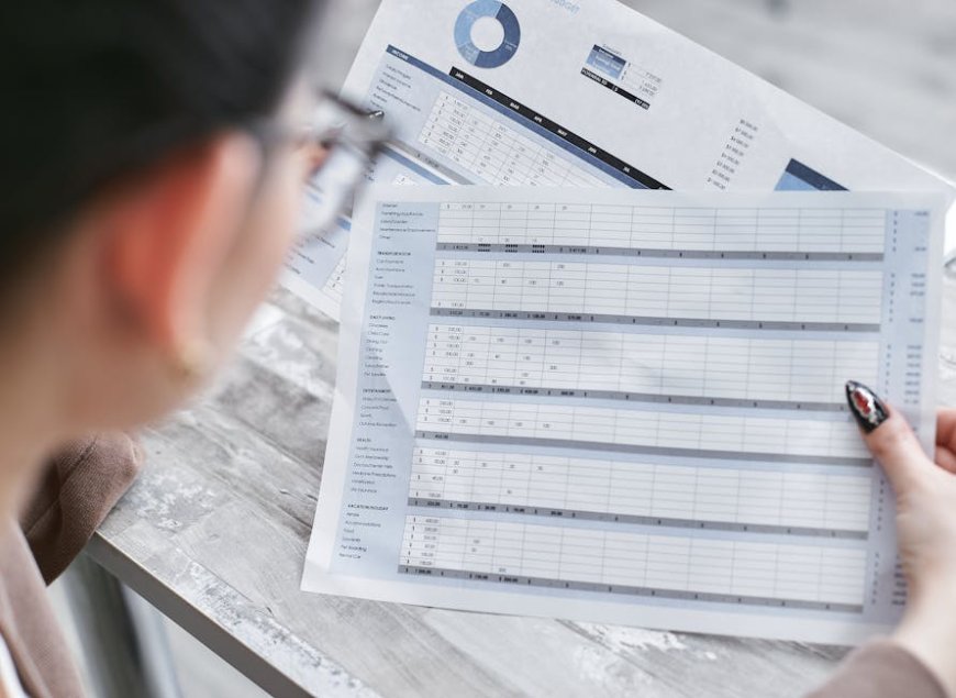 Rahasia Laporan Keuangan UMKM: Mudah dengan Excel