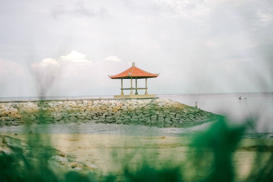 8 Destinasi Terbaik di Indonesia untuk Menyembuhkan Diri secara Total