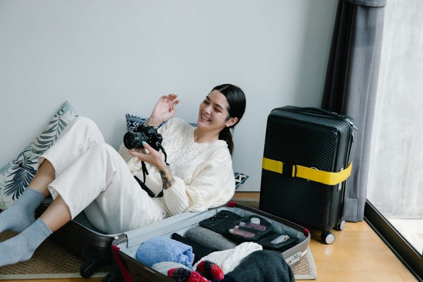 Packing Pintar Saat Traveling: Ringan Tapi Lengkap Tanpa Repot