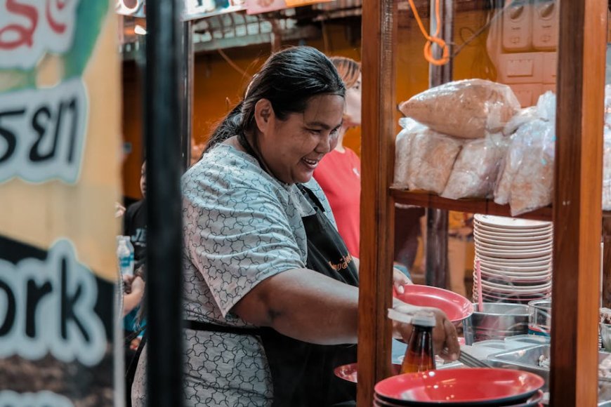 Panduan Cermat Memilih Street Food Lokal yang Lezat dan Aman Dikonsumsi