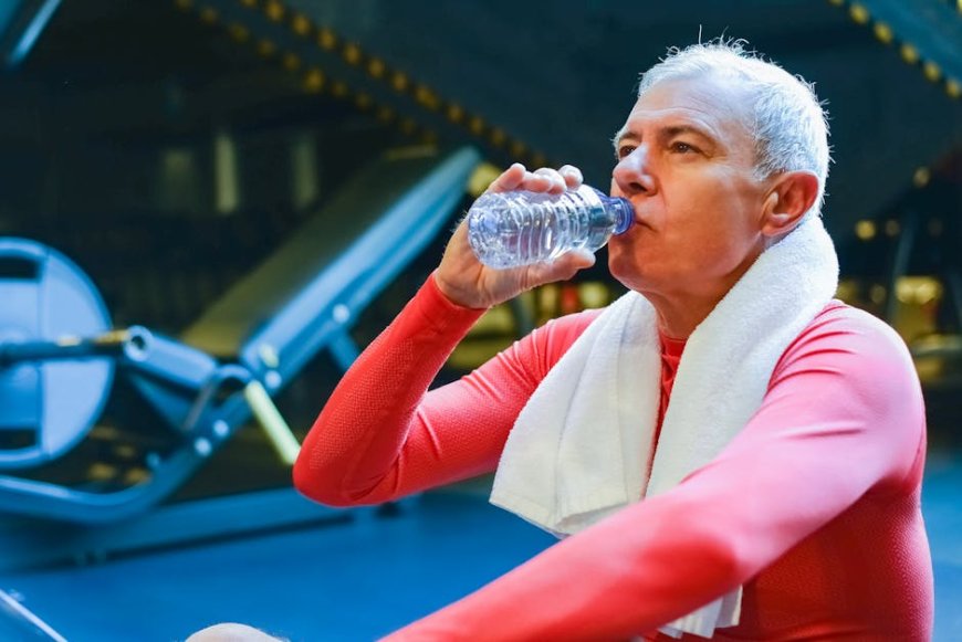 Berapa Liter Air yang Dibutuhkan Tubuh untuk Fokus Maksimal?
