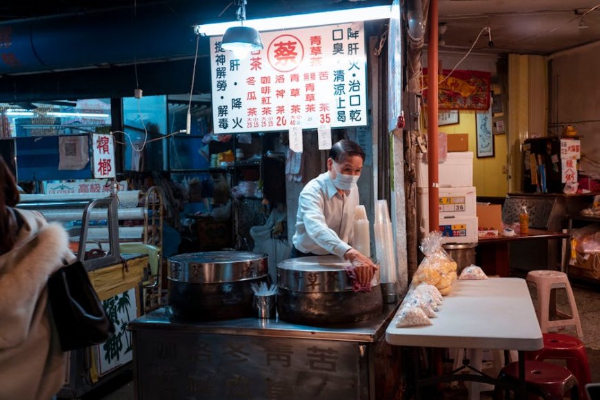 Mengenal Lebih Dekat: Tips Aman Menikmati Street Food Asli di Berbagai Negara