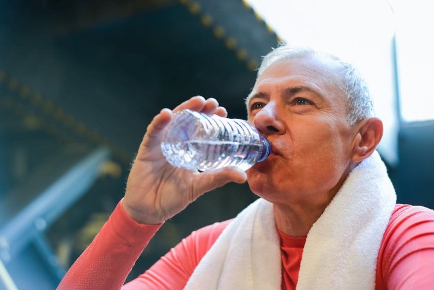 Bahaya Tersembunyi dari Penyimpanan Air Minum yang Salah Kaprah