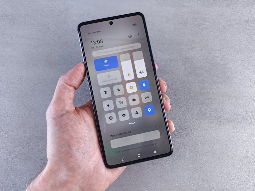 Berhenti Simpan Screenshot Ini di Ponsel Kalau Tak Mau Data Pribadi Bocor
