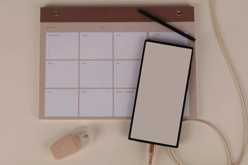 Mengelola Data Pribadi dengan Joplin: Alternatif Aman Pengganti Google Keep