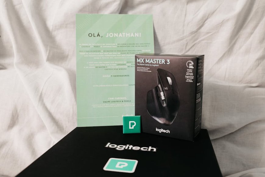 Logitech MX Master 3S: Mouse Kerja Terbaik dengan Harga Terendah Sepanjang Masa