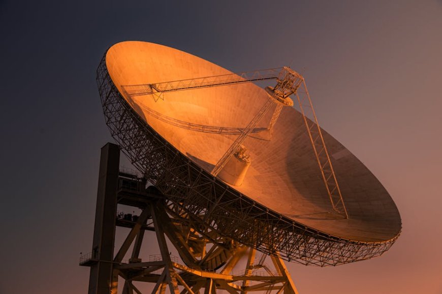 Misi Startup Reflect Orbital: Teknologi Cermin Satelit untuk Menyalurkan Sinar Matahari ke Bumi