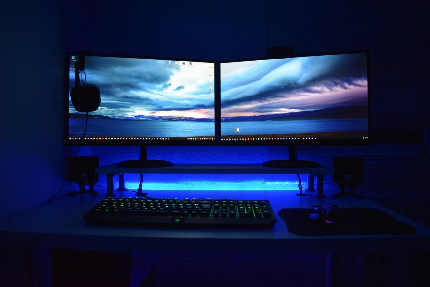 Menggali Potensi Arzopa Z1FC: Monitor Portable yang Optimalkan Produktivitas Kamu