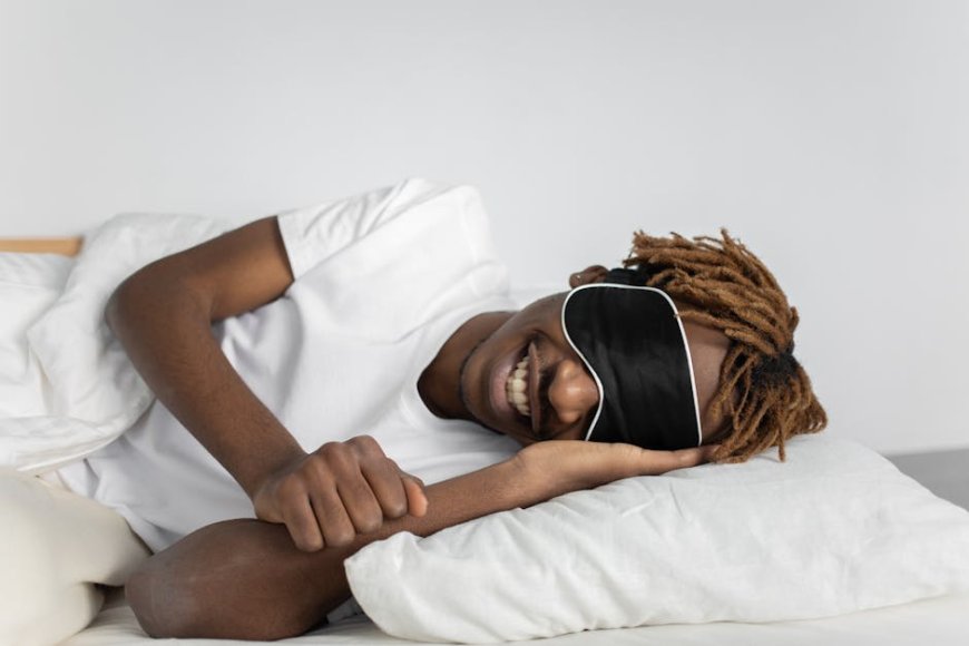 Rutinitas Tidur Konsisten: Kunci Mengatasi Insomnia Secara Alami