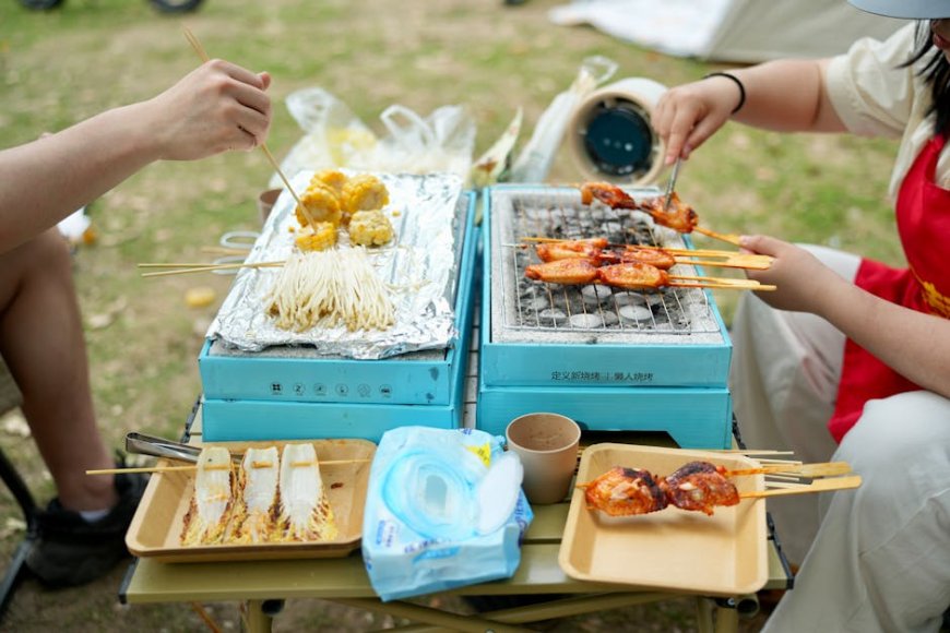 Mengenal Keuntungan Camping di Halaman Belakang untuk Kesejahteraan Mental dan Finansial