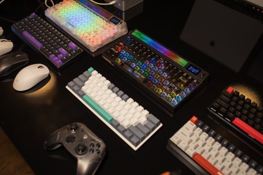 8 Aksesori Esensial yang Membawa Pengalaman Gaming PC dan Konsol ke Level Berikutnya