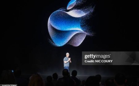 Apple Tumbang di China? Fakta di Balik Kejayaan iPhone dan Tantangan AI