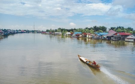 Sudut Tersembunyi Tarakan? Menyelami Pesona Wisata Bahari dan Budaya Lokal yang Jarang Terjamah