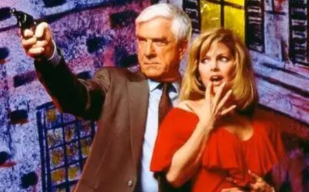 Rahasia Sukses Frank Drebin Membuat Penonton Tertawa Terbahak-bahak!