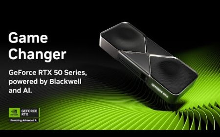 Bukan untuk Gamer? Membongkar Kekuatan Tersembunyi NVIDIA RTX 5000 untuk AI dan Kreator Profesional