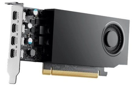 Rahasia Efisiensi Daya NVIDIA RTX 5000: Bagaimana GPU Canggih Ini Mengatasi Panas dan Hemat Energi