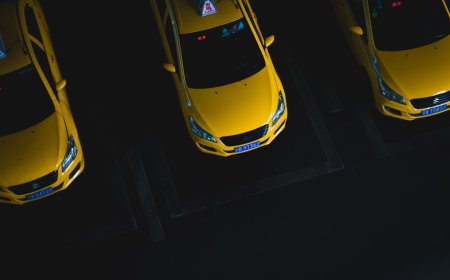 Robo Taxi Tesla: Ancaman atau Peluang untuk Pekerja Transportasi?