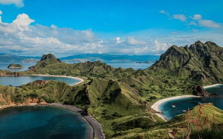 Menguak Keunikan Geologi Pulau Padar, Surga Tersembunyi di NTT!
