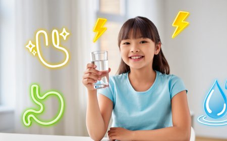 7 Rahasia Ampuh Menjaga Hidrasi Optimal Saat Bangun Tidur yang Wajib Tahu