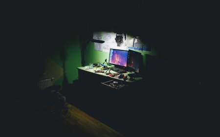 Rahasia Ampuh Teknik 20-20-20 untuk Atasi Mata Lelah Akibat Layar Hp dan Monitor