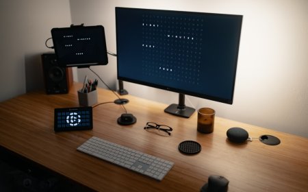 7 Alat Cerdas Mendukung Teknik 20-20-20 untuk Cegah Mata Lelah Akibat Layar Hp dan Monitor