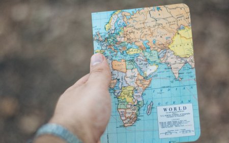 Rahasia Produktif & Kreatif Saat Tinggal di Negara Asing