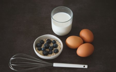 Rahasia Fibermaxxing: Cara Ampuh Menurunkan Kolesterol dan Gula Darah