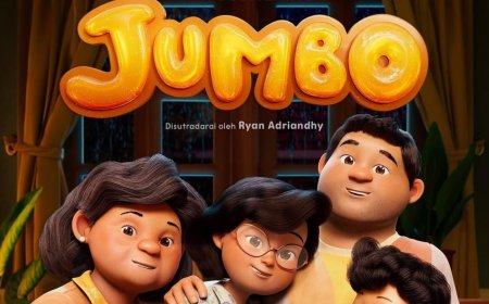 Bagaimana Film Jumbo Menjadi Animasi Terlaris Sepanjang Masa di Indonesia