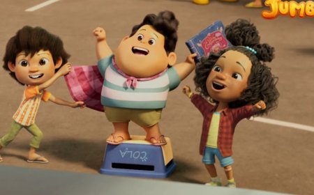 Film Jumbo Terlaris: Titik Balik Industri Animasi Lokal