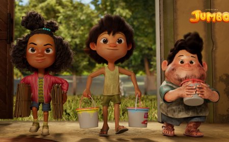 Rahasia Sukses Film Jumbo Terlaris: Investasi Set Panggung Nyata yang Mengubah Segalanya