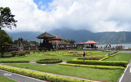 Lonjakan Wisata Kapal Pesiar di Bali: Siapkah Raja Ampat dan Komodo Bertahan?