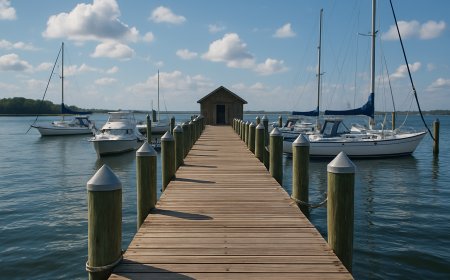 Rahasia Keamanan Dermaga Benoa: Standarisasi yang Menjamin Keselamatan