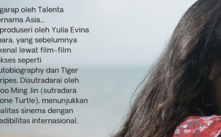 The Fox King TIFF 2026: Fantasi Budaya Asia Timur yang Memukau Dunia