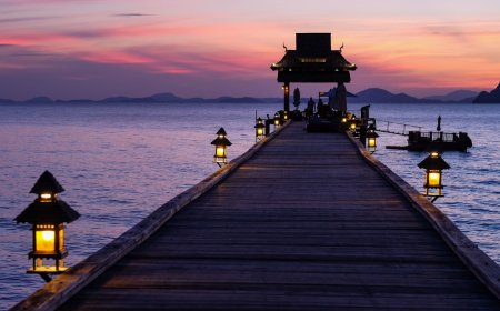 Menguak Potensi Besar Pelabuhan Benoa: Masa Depan Cruise dan Dampak Ekonomi Wisata Bali