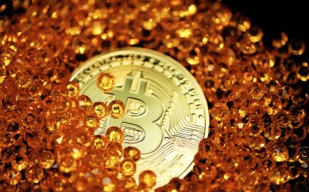 Bitcoin vs Emas: Mana Pilihan Terbaik untuk Cadangan Nasional?