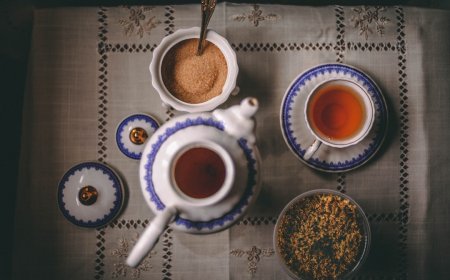 Kenapa Matcha Teh Herbal Viral Jadi Favorit Pecinta Gaya Hidup Sehat?