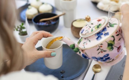 Manfaat Matcha Teh Herbal: Antioksidan Tinggi, Kuliner Kekinian!